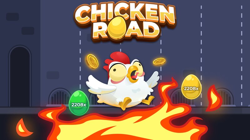 Spain - chicken road españa